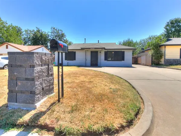 2432 SW Grand Boulevard, Oklahoma City, OK 73119