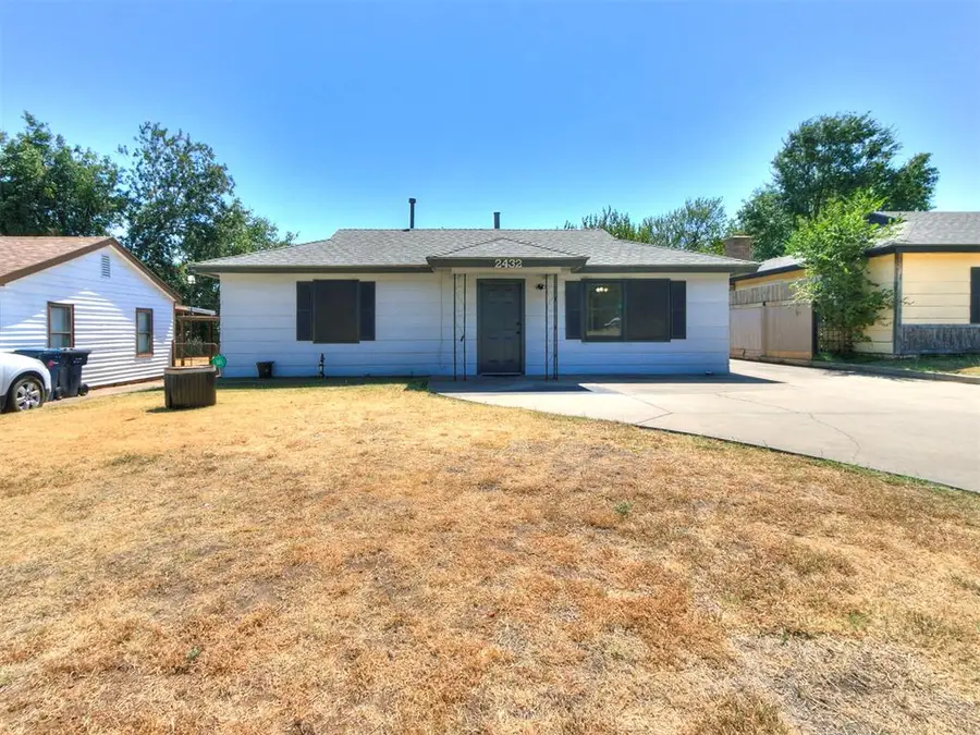 2432 SW Grand Boulevard, Oklahoma City, OK 73119 - #2