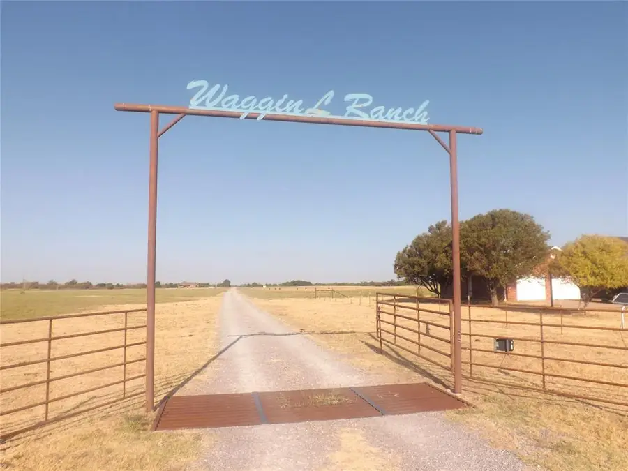 15968 S County Road 209 Road, Altus, OK 73521 - #2