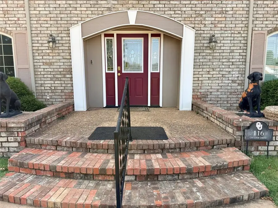 116 Caulder Drive, Chickasha, OK 73018 - #2