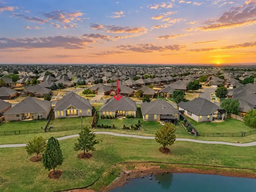 6205 NW 158th Street, Edmond, OK 73013 - #3