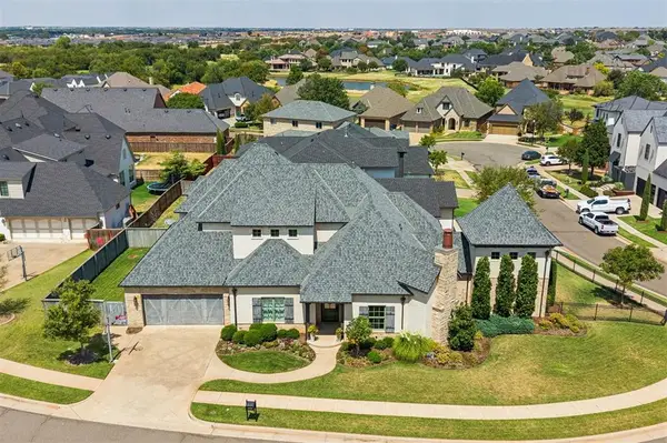 16738 Little Leaf Court, Edmond, OK 73012