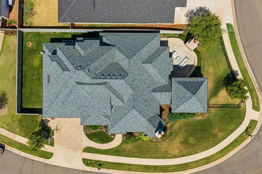 16738 Little Leaf Court, Edmond, OK 73012 - #3