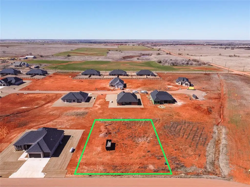 25164 Scarlett Street, Cashion, OK 73016 - #1