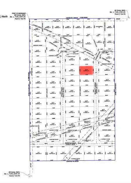 25164 Scarlett Street, Cashion, OK 73016 - #2