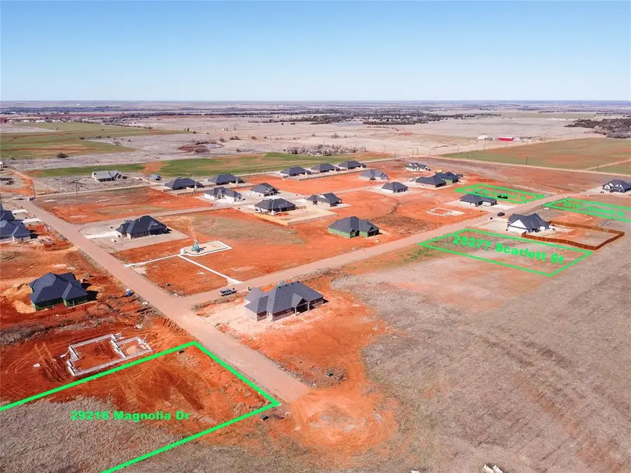 25164 Scarlett Street, Cashion, OK 73016 - #3