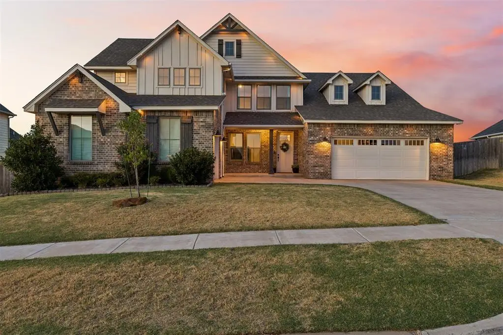 8601 Maple Creek Road, Arcadia, OK 73007 - #1