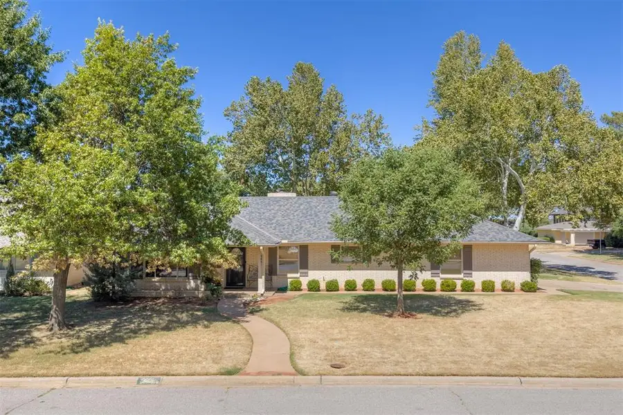 3601 NW 69th Street, Oklahoma City, OK 73116 - #3