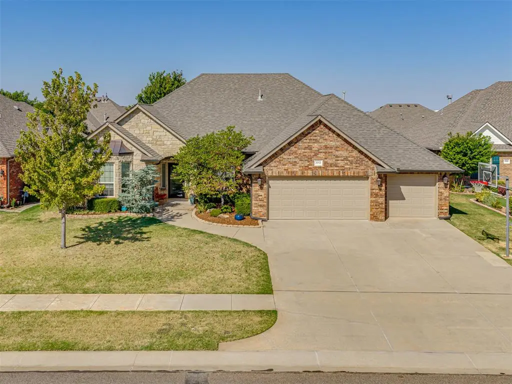 3012 Skye Ridge Drive, Norman, OK 73069 - #1