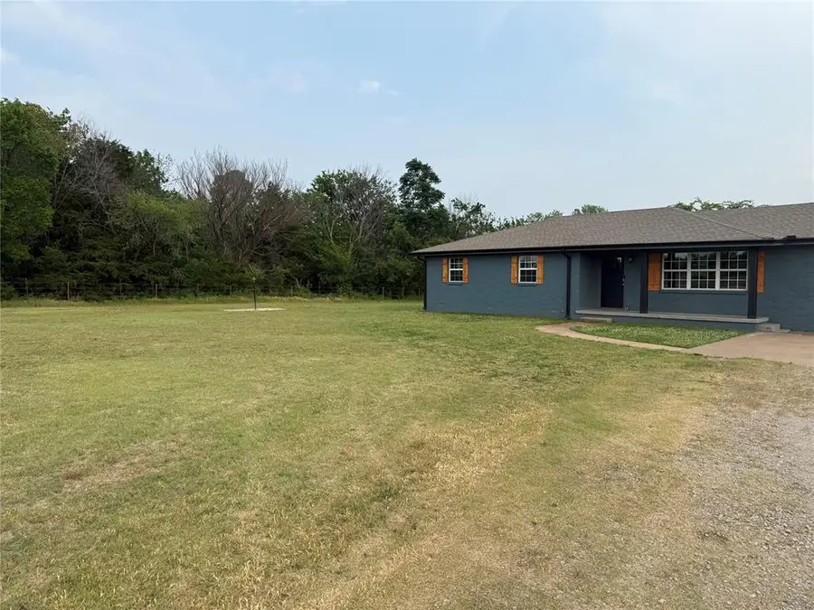 13603 E Lakeview Road, Glencoe, OK 74032 - #2
