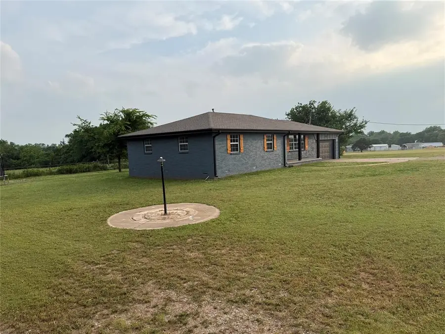 13603 E Lakeview Road, Glencoe, OK 74032 - #3