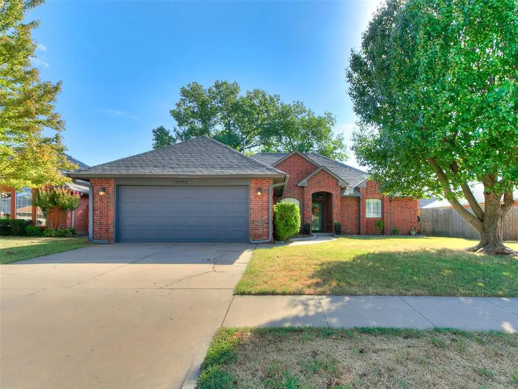 18404 Chestnut Oak Drive, Edmond, OK 73012 - #1