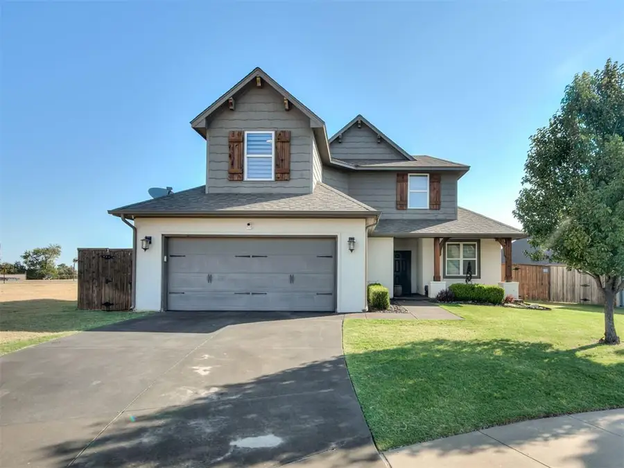 15816 Cabo Court, Edmond, OK 73013 - #2