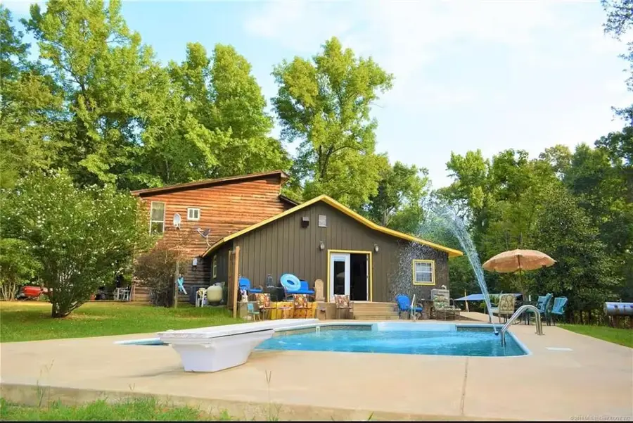 1761 Jc Loop, Valliant, OK 74764 - #2