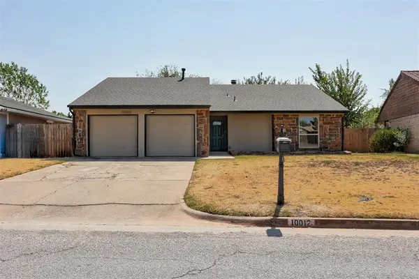 10012 S Fairview Drive, Oklahoma City, OK 73159