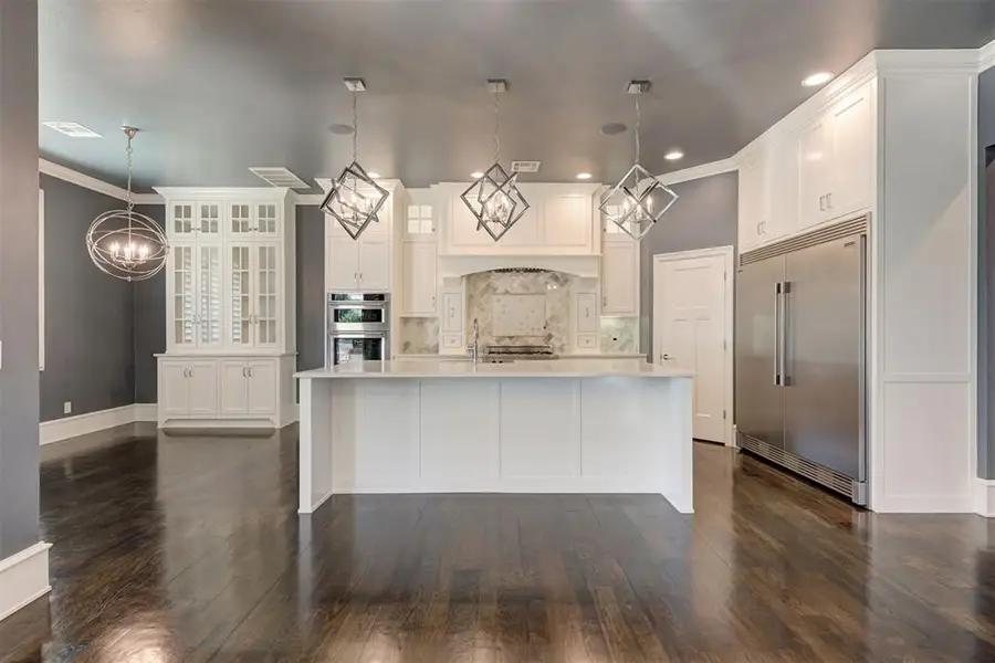 15704 James Thomas Court, Edmond, OK 73013 - #3
