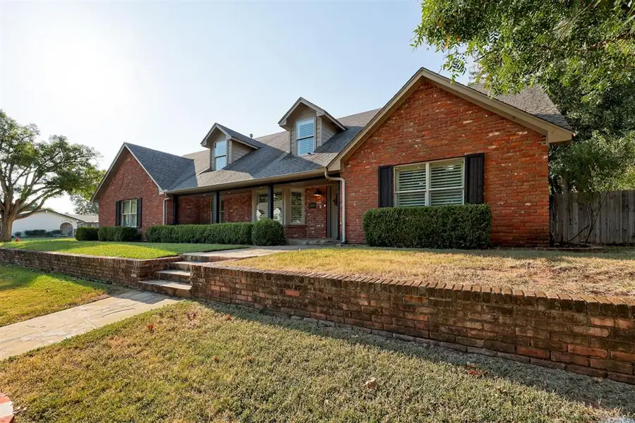 3200 Brookhollow Road, Oklahoma City, OK 73120 - #3