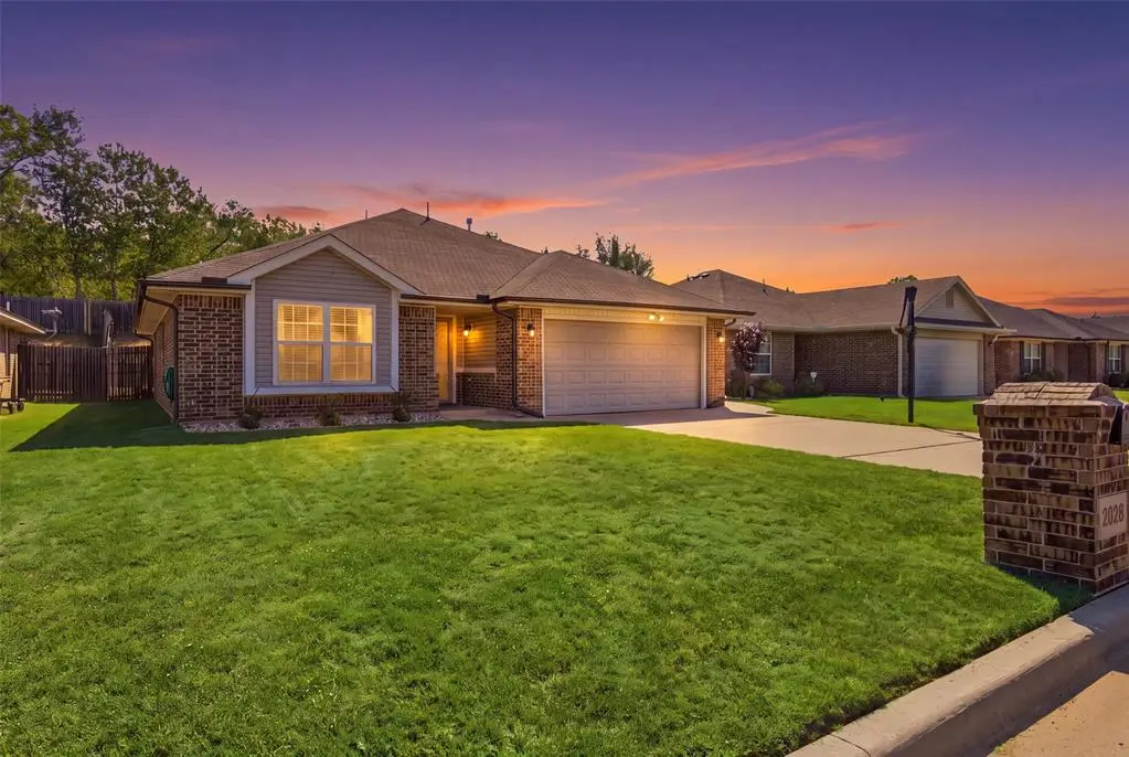 2026 Bradford Circle, Newcastle, OK 73065 - #1