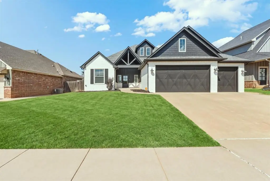 10820 Wild Horse Creek Drive, Yukon, OK 73099 - #1