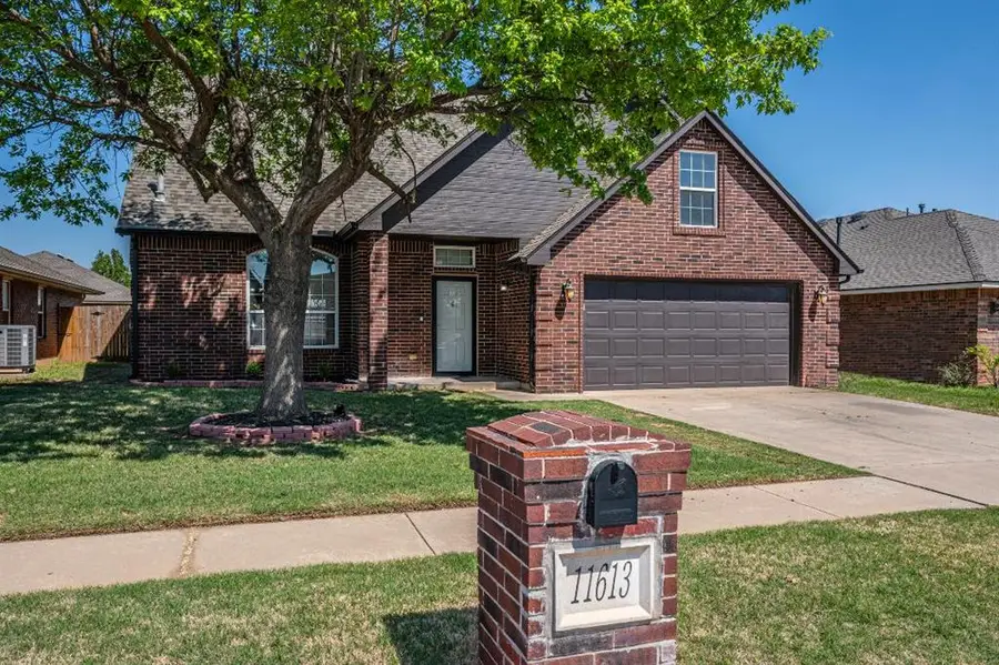 11613 SW 11th Street, Yukon, OK 73099 - #3