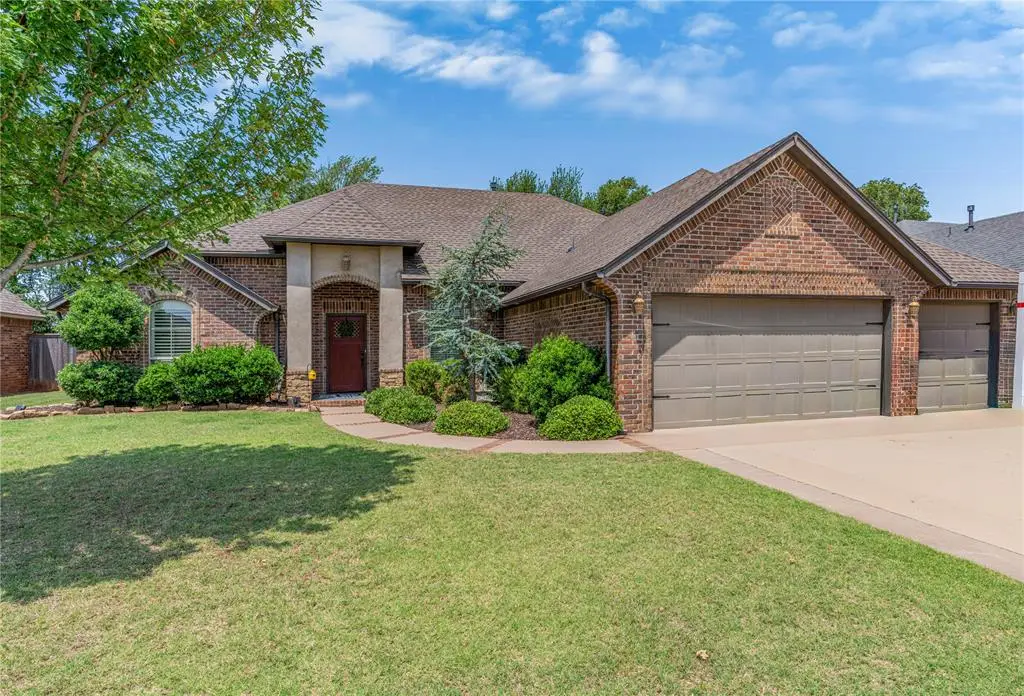 2113 Sycamore Creek Avenue, Yukon, OK 73099 - #1