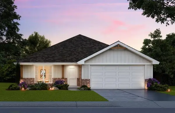 18137 Autumn Grove Drive, Edmond, OK 73012