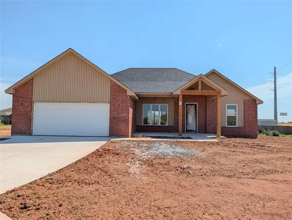 5012 Fieldstone Drive, Oklahoma City, OK 73179