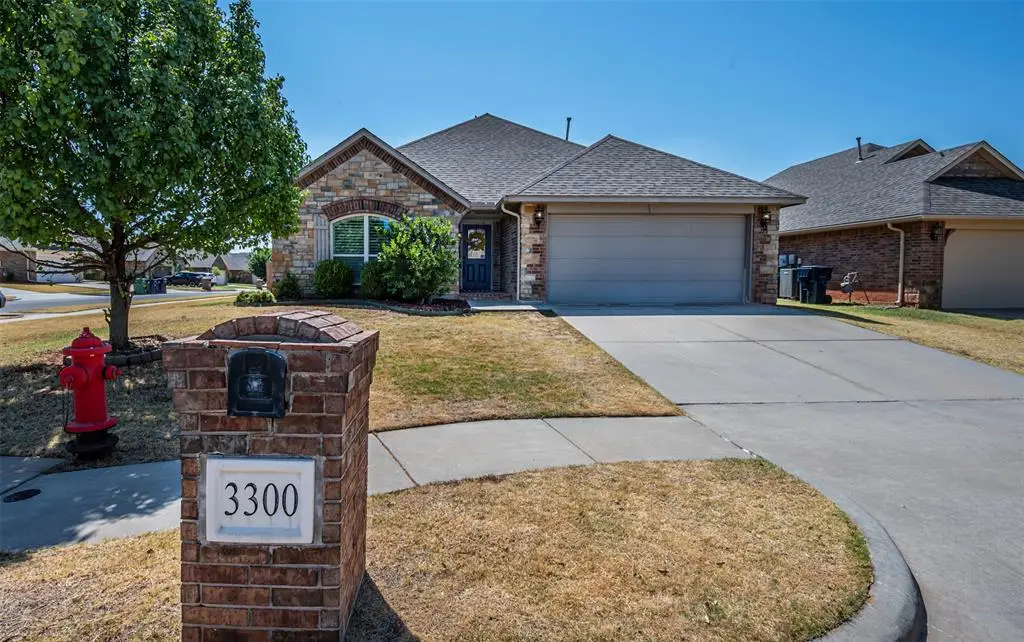 3300 NW 160th Street, Edmond, OK 73013 - #1