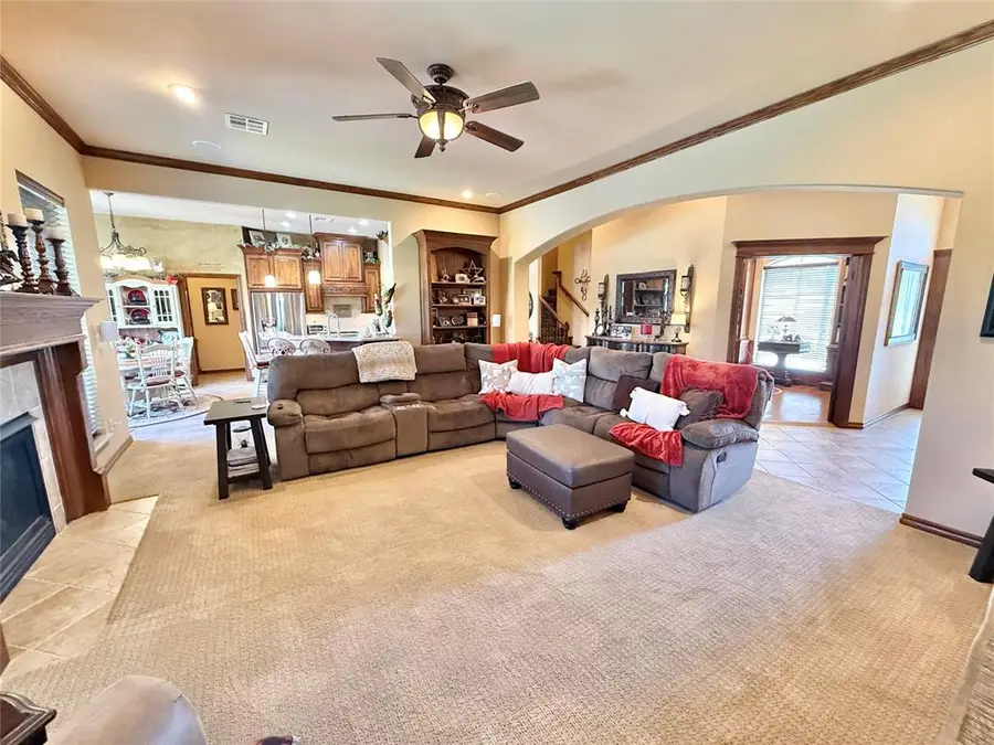 12305 Jaycie Circle, Midwest City, OK 73130 - #2