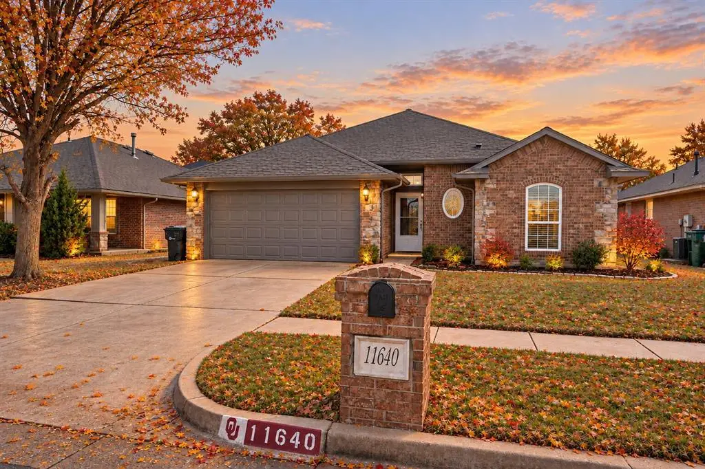 11640 SW 10th Street, Yukon, OK 73099 - #1