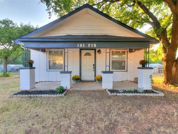 505 Fir Street, Wellston, OK 74881