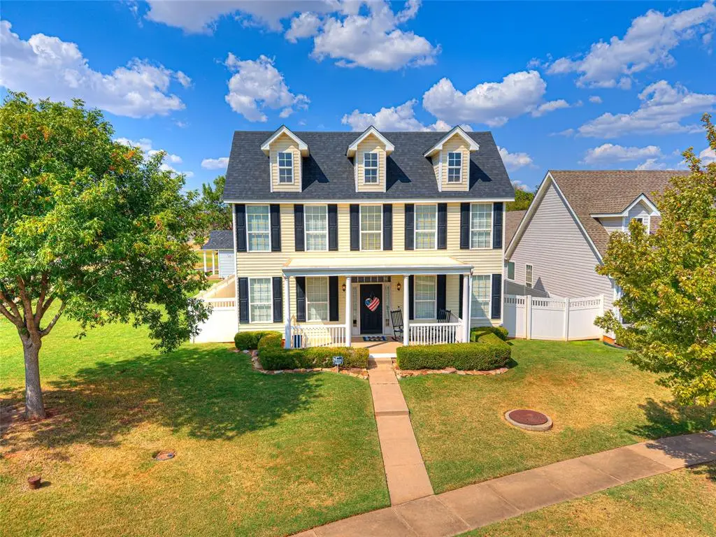 101 Chardonnay Lane, Norman, OK 73071 - #1