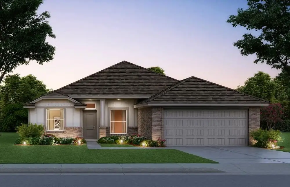 12013 SW 11th Street, Yukon, OK 73099 - #1