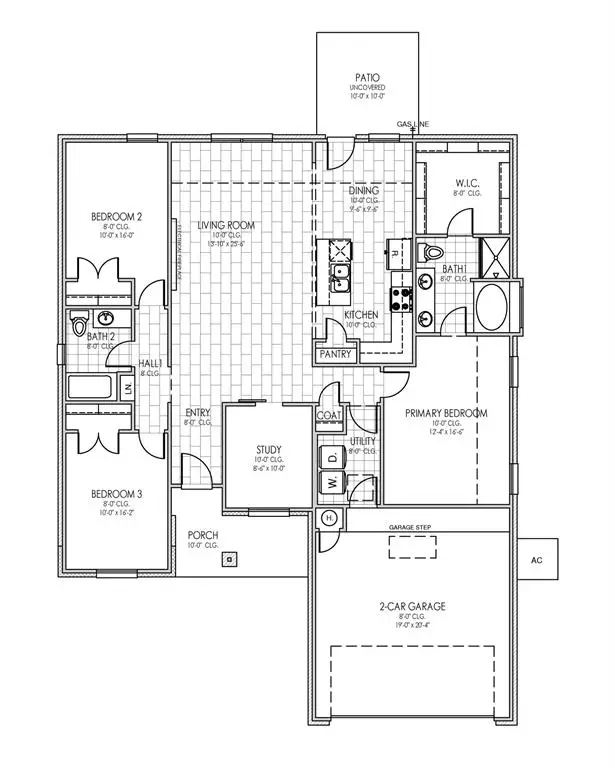 12013 SW 11th Street, Yukon, OK 73099 - #2