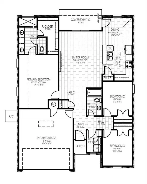 11912 SW 11th Street, Yukon, OK 73099 - #2