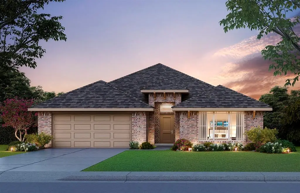 12009 SW 11th Street, Yukon, OK 73099 - #1
