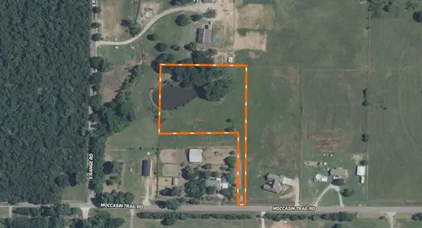 Moccasin Trl, McLoud, OK 74851