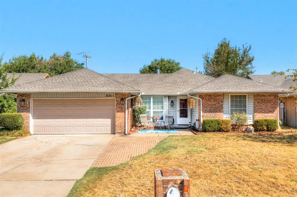 8341 NW 113th Terrace, Oklahoma City, OK 73162 - #1