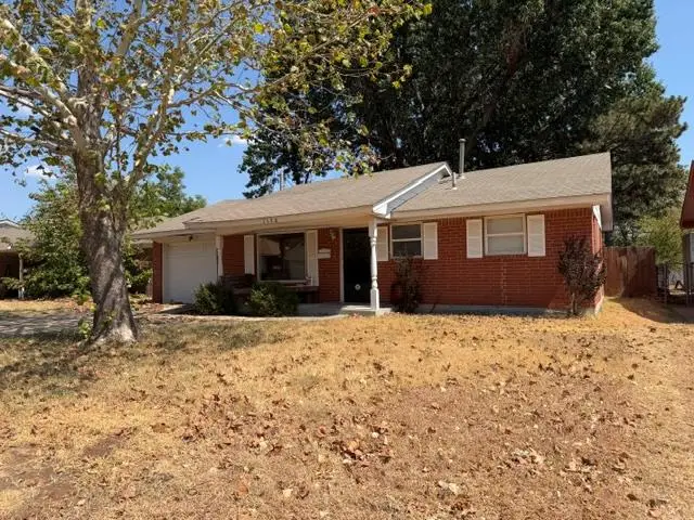 1120 Berwyck Drive, Moore, OK 73160 - #1