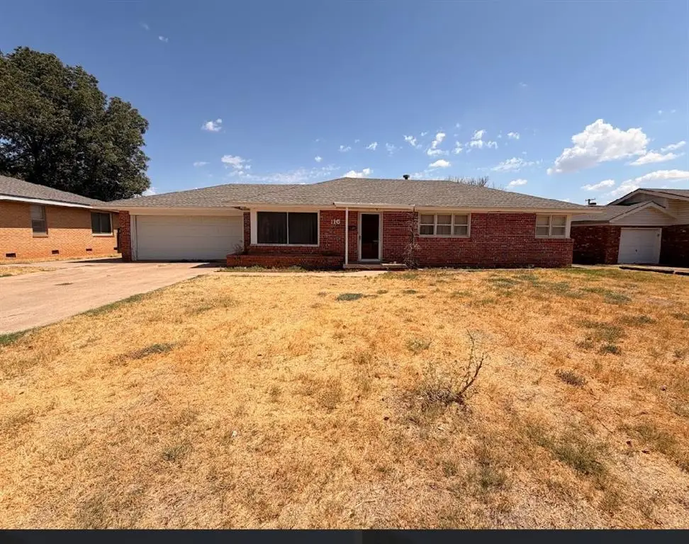 116 Sunset Street, Elk City, OK 73644 - #1