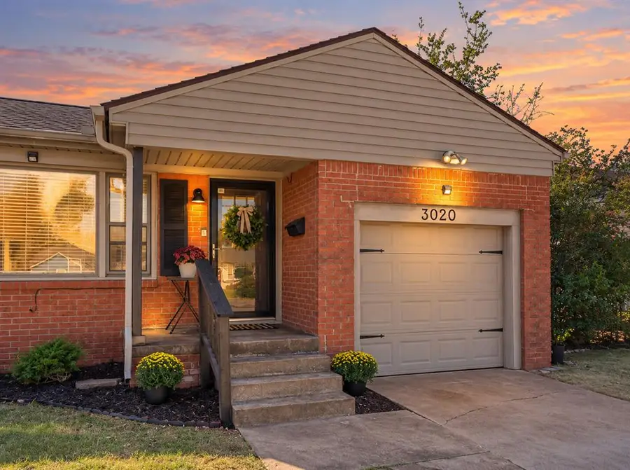 3020 W Fairfield Avenue, Oklahoma City, OK 73116 - #3