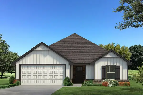 3208 Highline Drive, Yukon, OK 73099