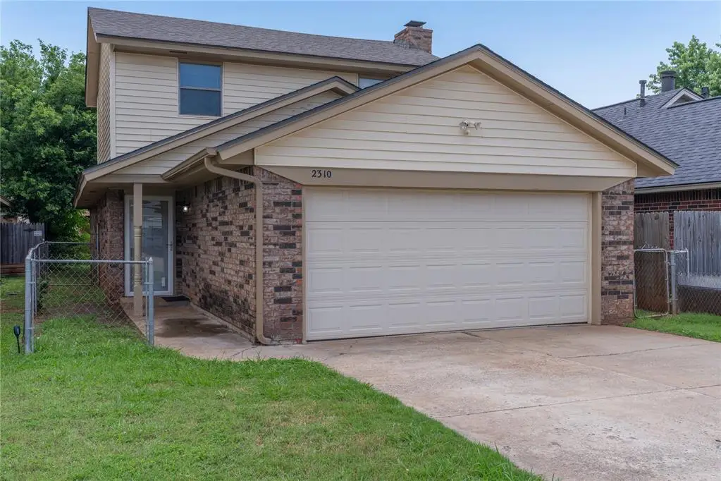 2310 Cedar Brook Drive, Oklahoma City, OK 73160 - #1