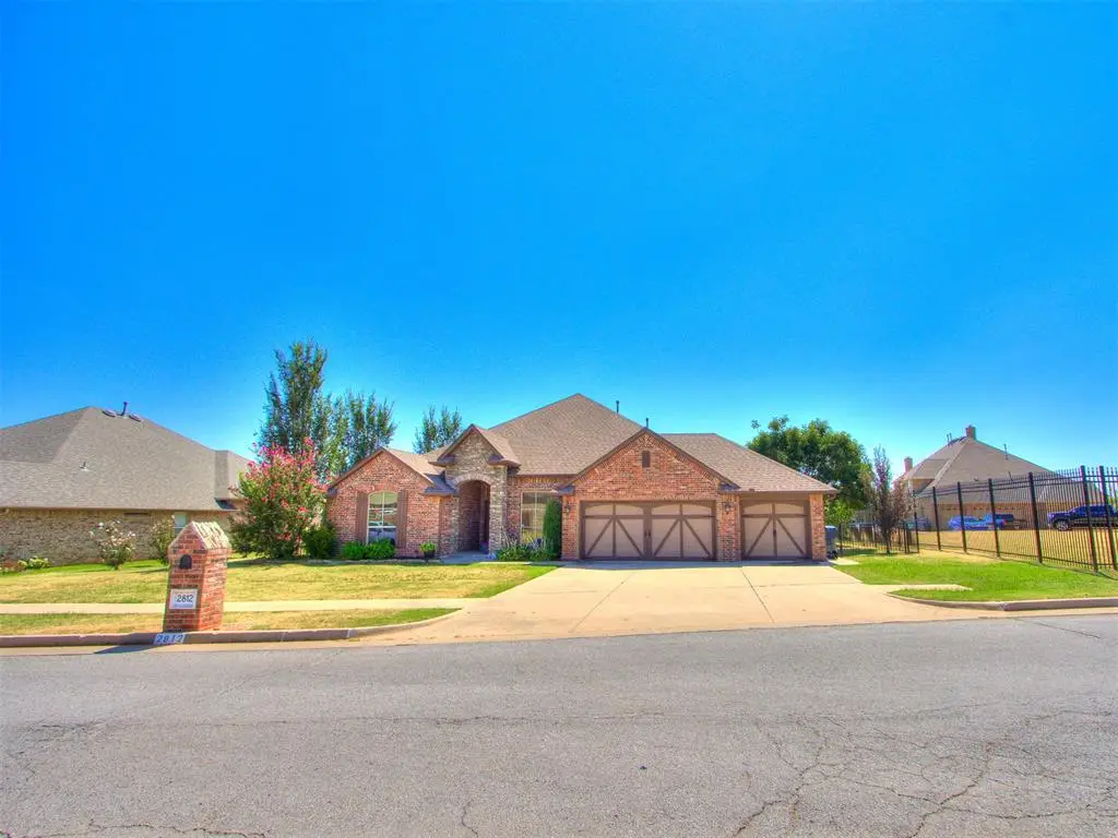 2812 SW 95th Street, Oklahoma City, OK 73159 - #1