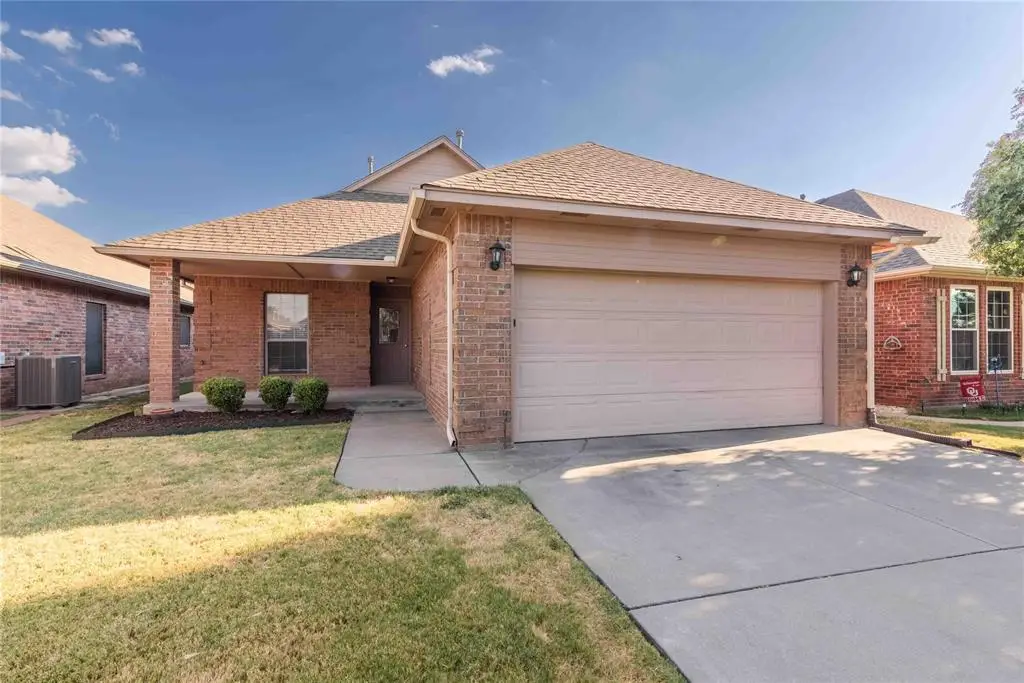 520 SW 123rd Place, Oklahoma City, OK 73170 - #1