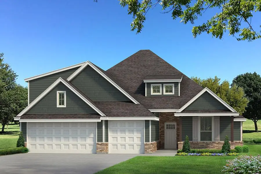 11621 Abigail Way, Yukon, OK 73099 - #2