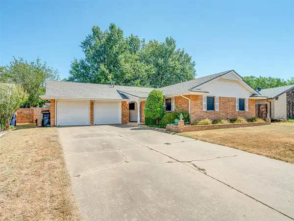 8708 S Charlotte Drive, Oklahoma City, OK 73159