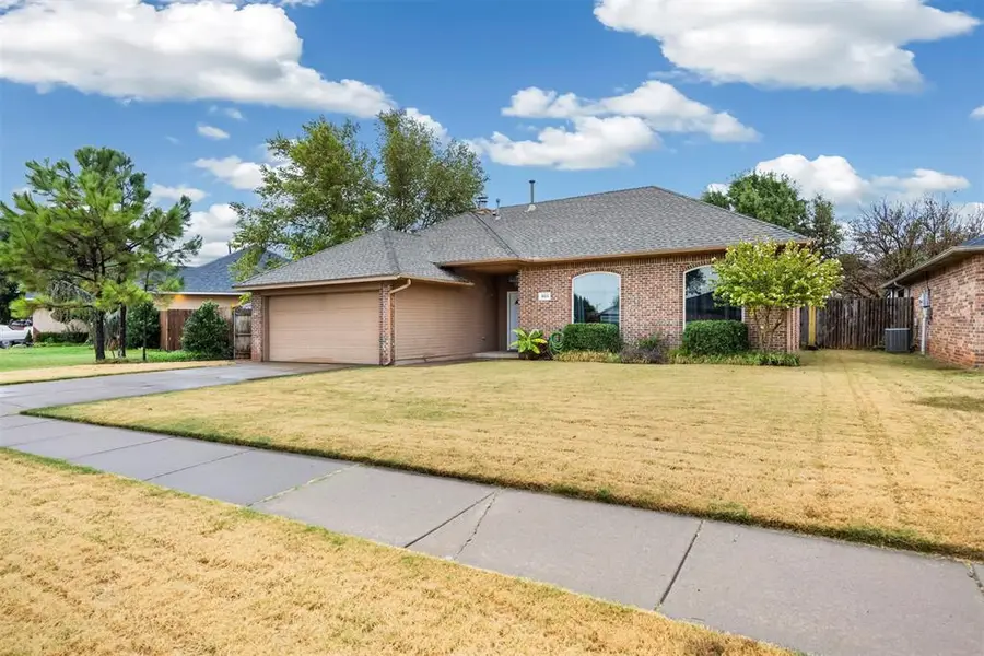 4604 Doe Run Drive, Yukon, OK 73099 - #2