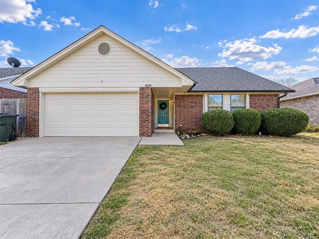 420 Crest Place, Norman, OK 73071 - #1