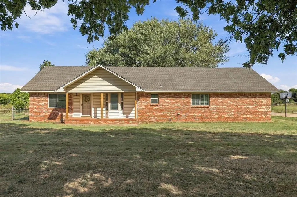 14031 N County Road 3010, Lindsay, OK 73052 - #1